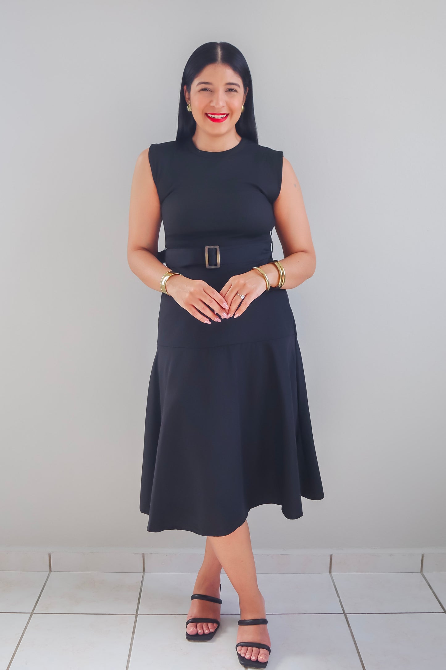 Greta Dress