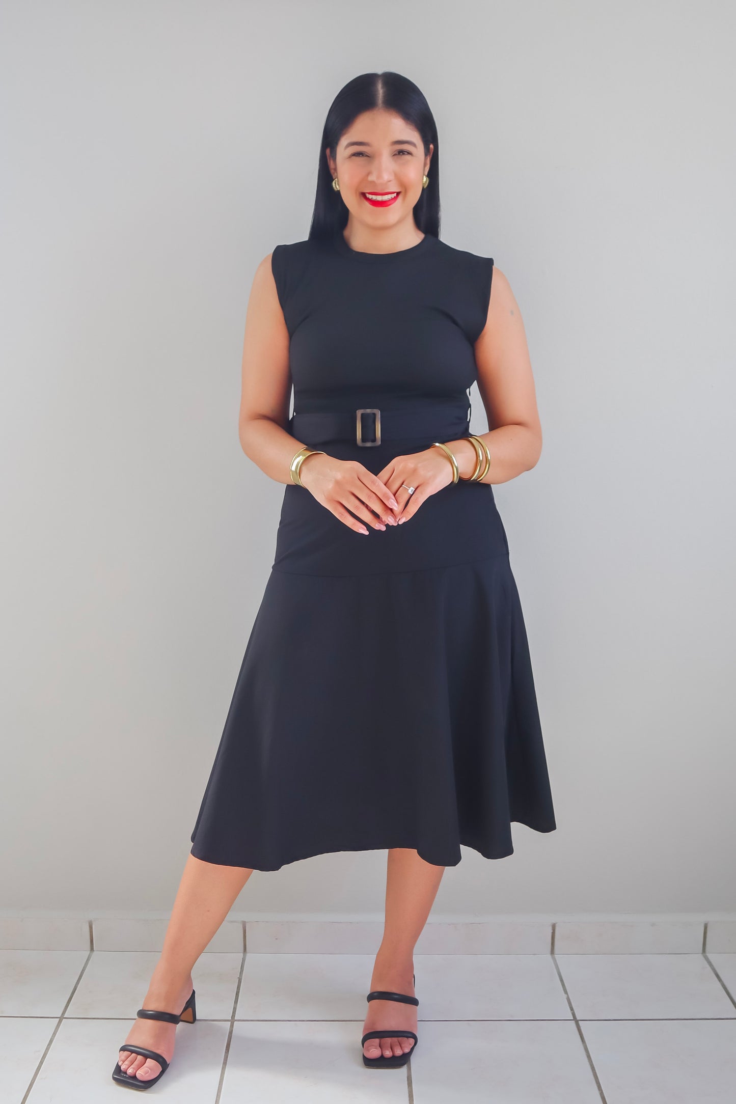 Greta Dress