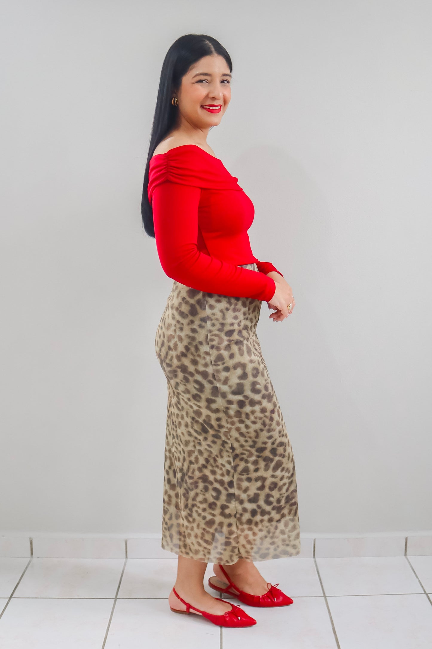 Amal Skirt