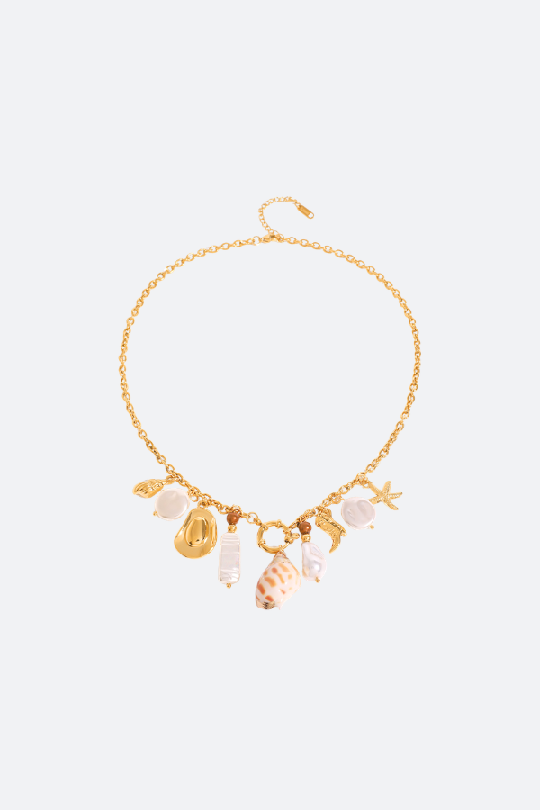 Dinora Necklace