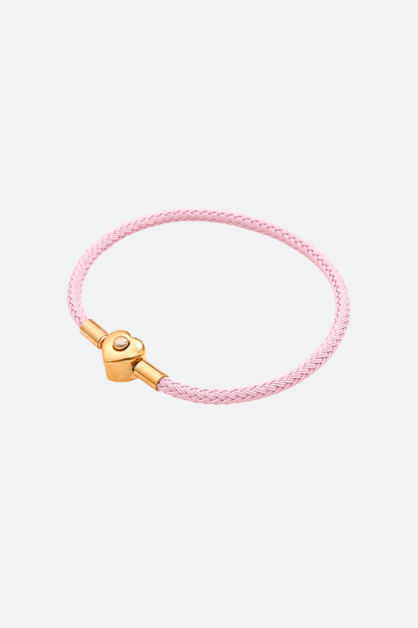 Heart Bangle