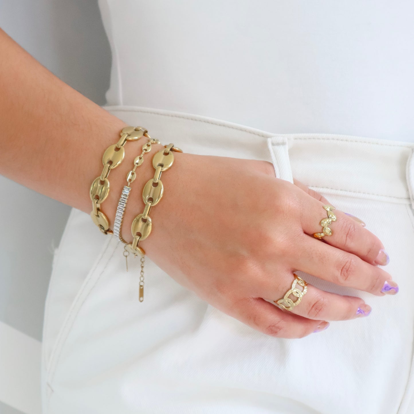 Guccio Bracelet