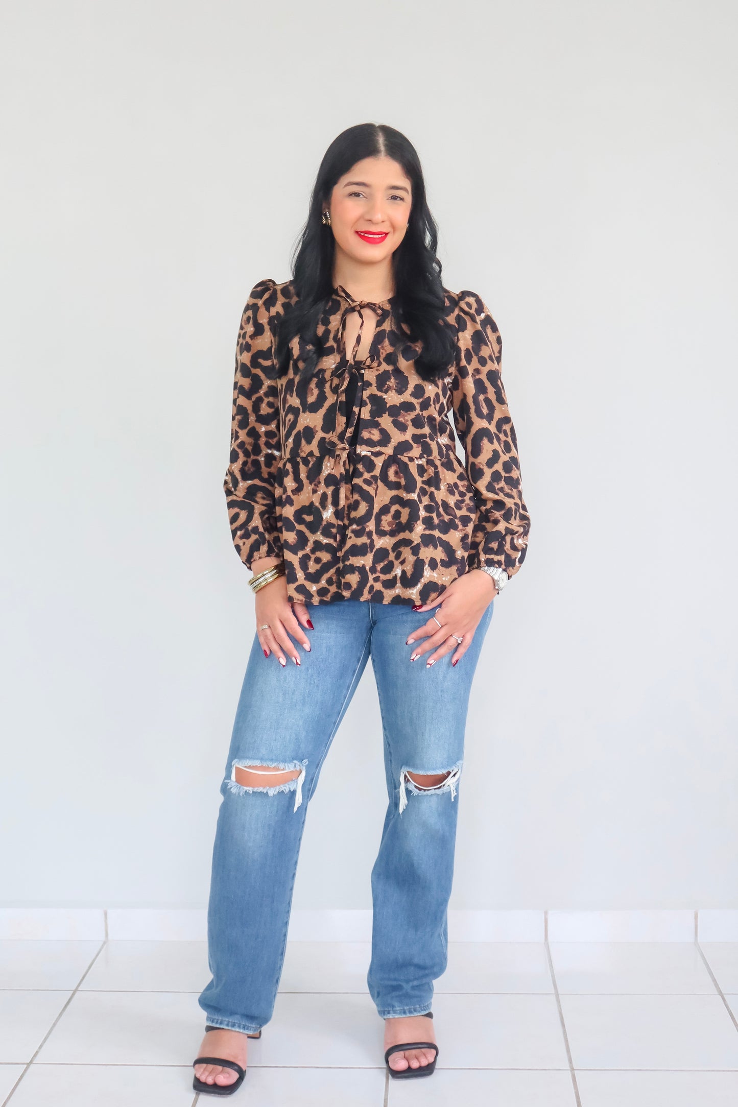 Daniela Blouse