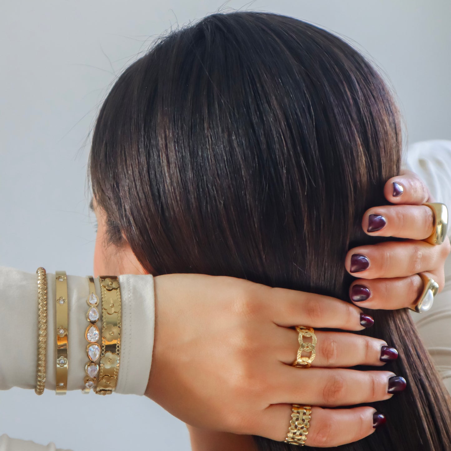 Meira Bangle