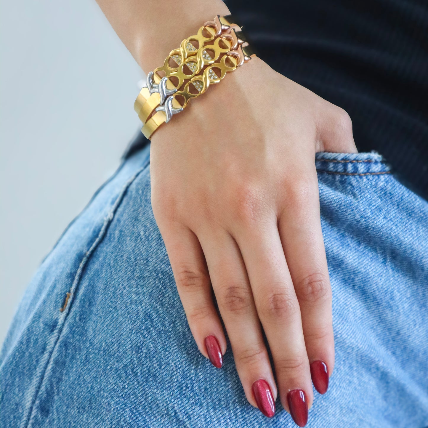 Zabdi Bangle