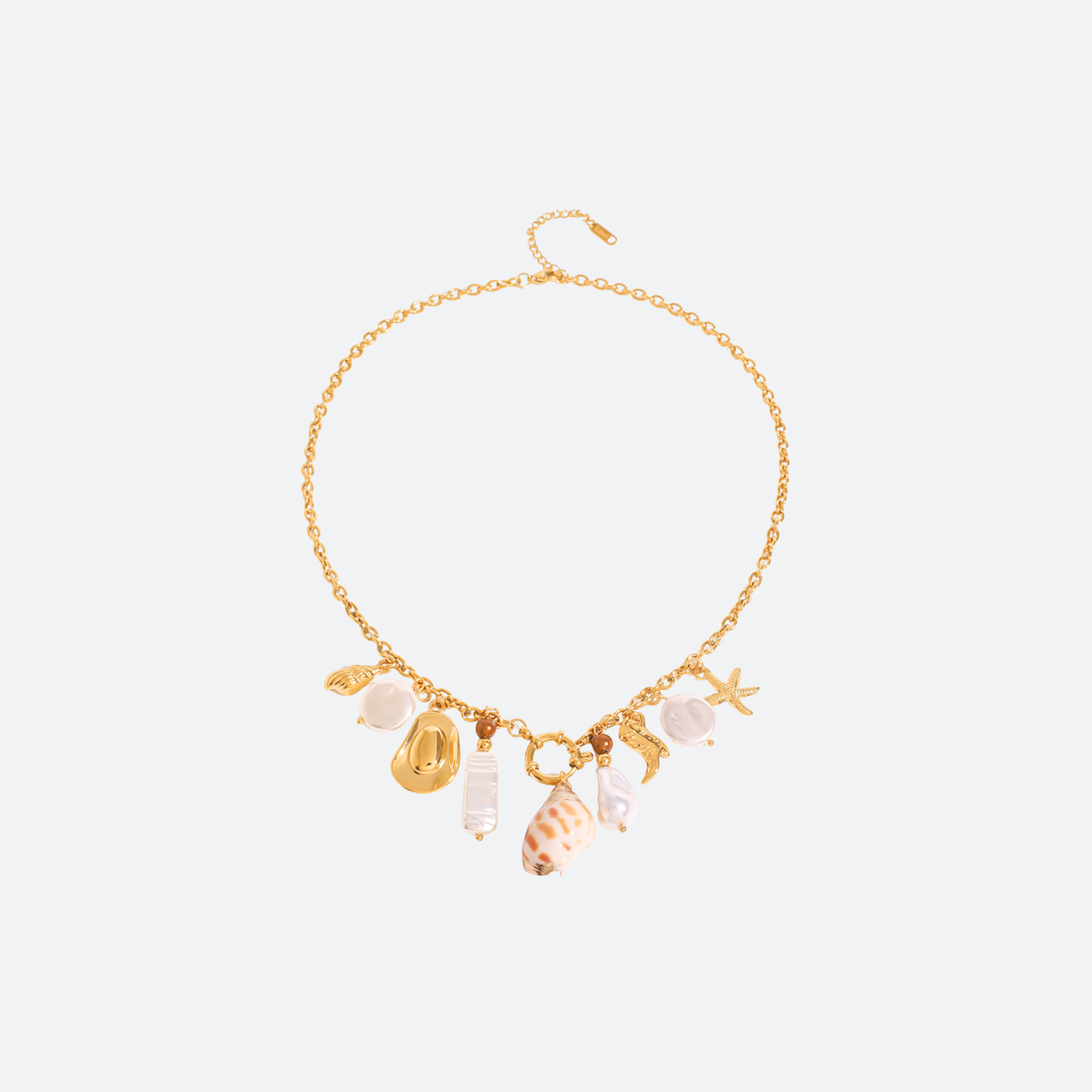Dinora Necklace