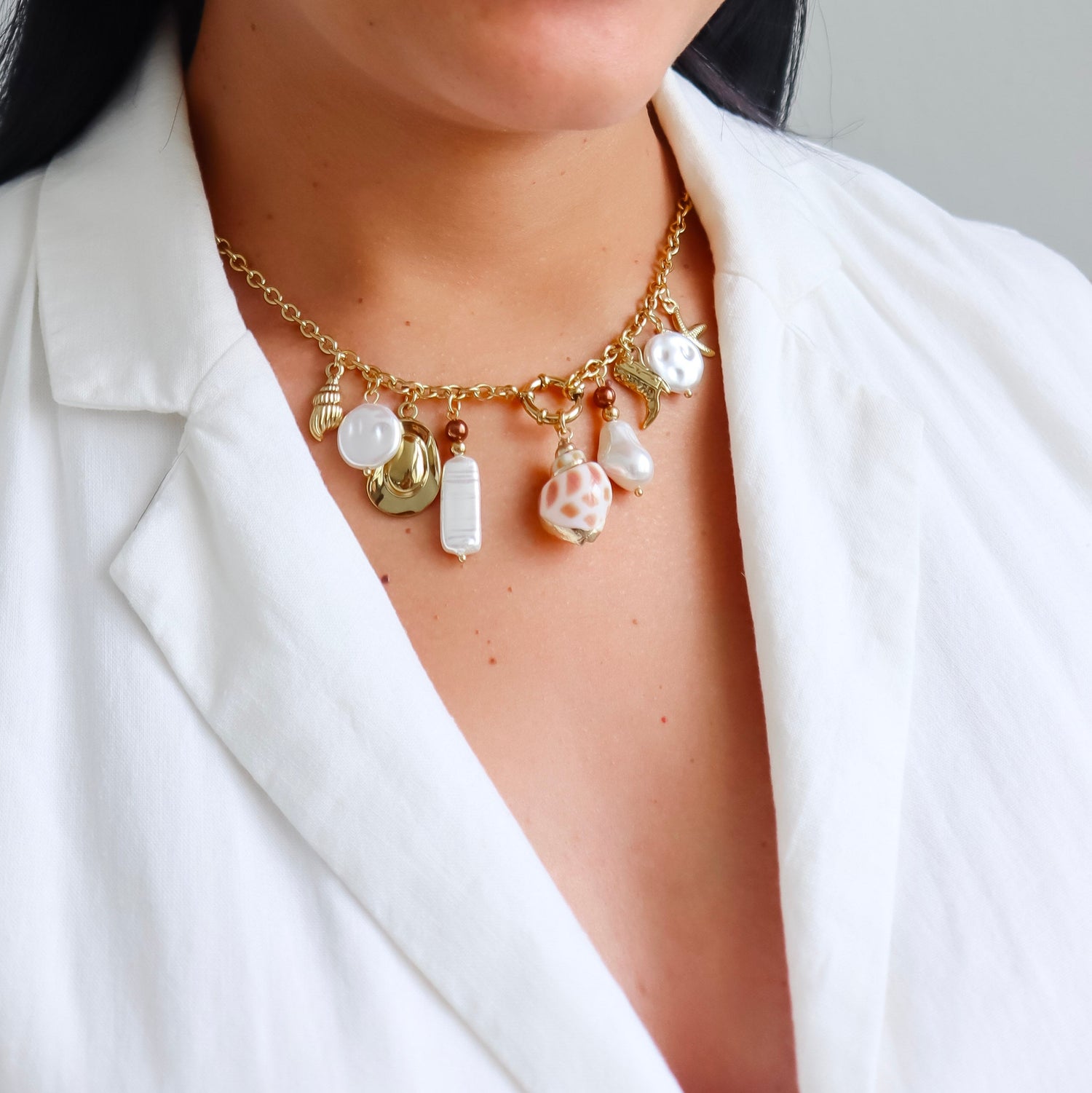 Necklaces