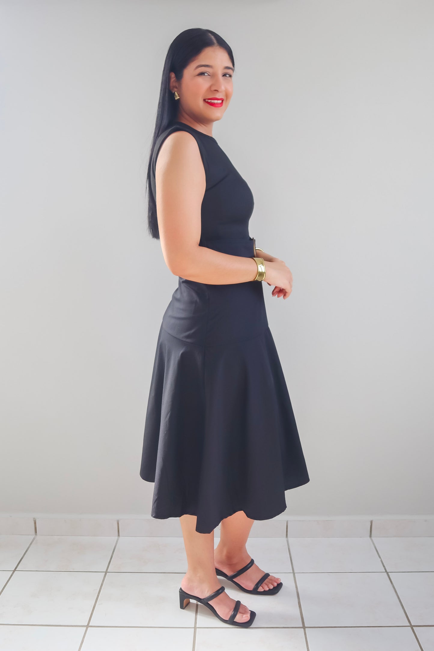 Greta Dress