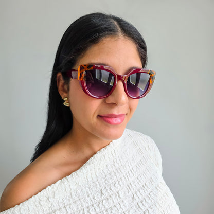 Animal Print Sunnies