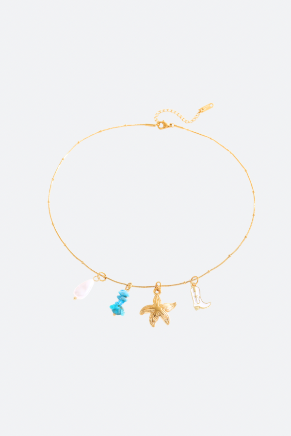 Atarah Necklace