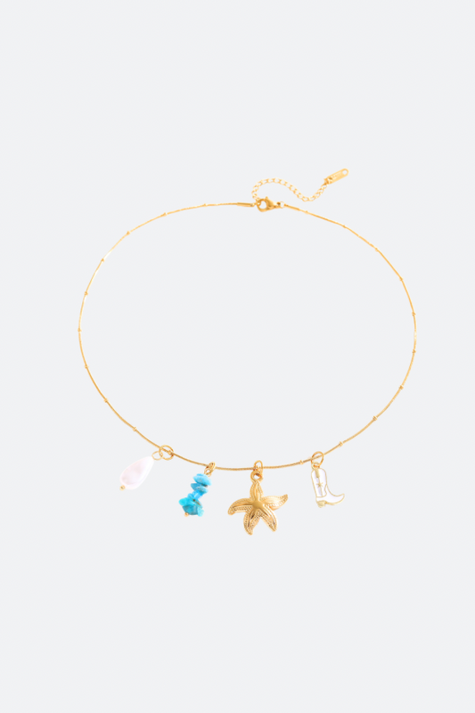 Atarah Necklace