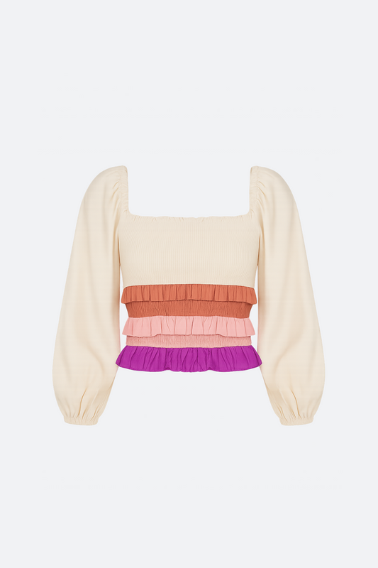 Eva Blouse