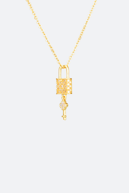 Sahily Necklace