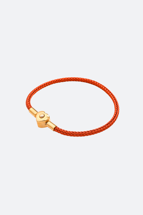 Heart Bangle