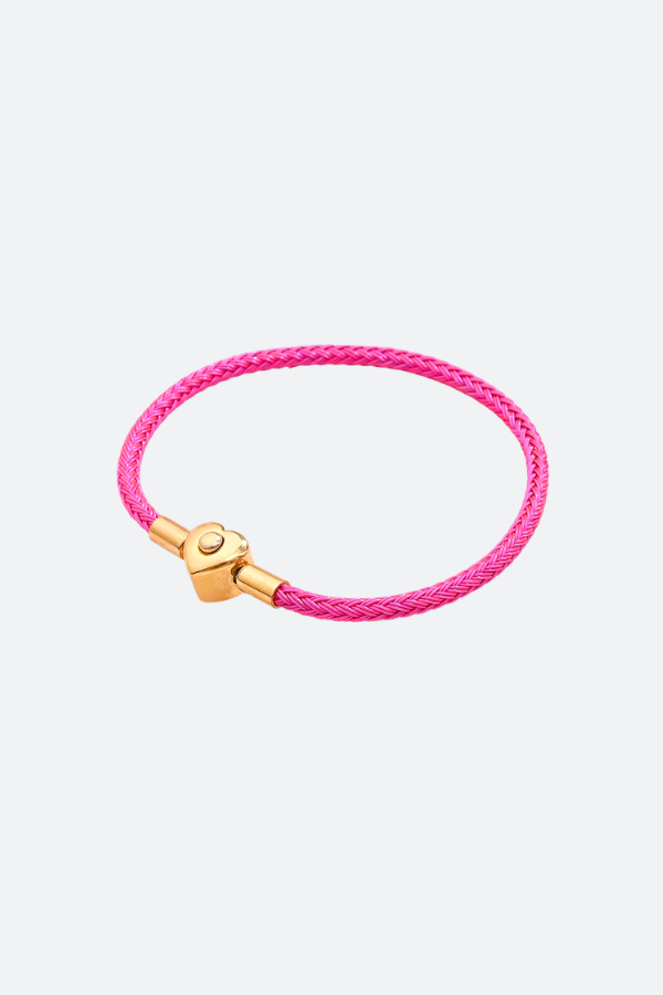 Heart Bangle