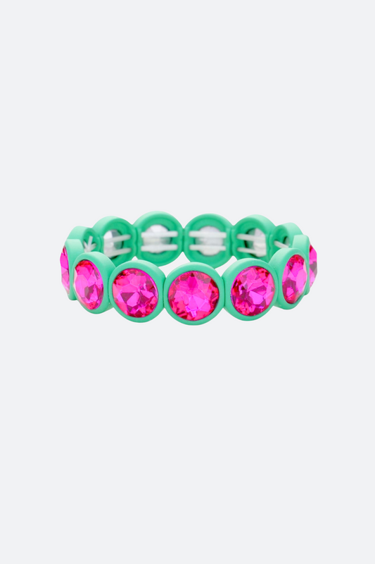 Fuxia Bracelet
