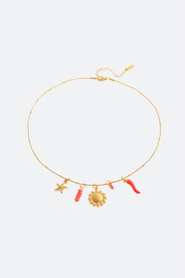 Belle Necklace