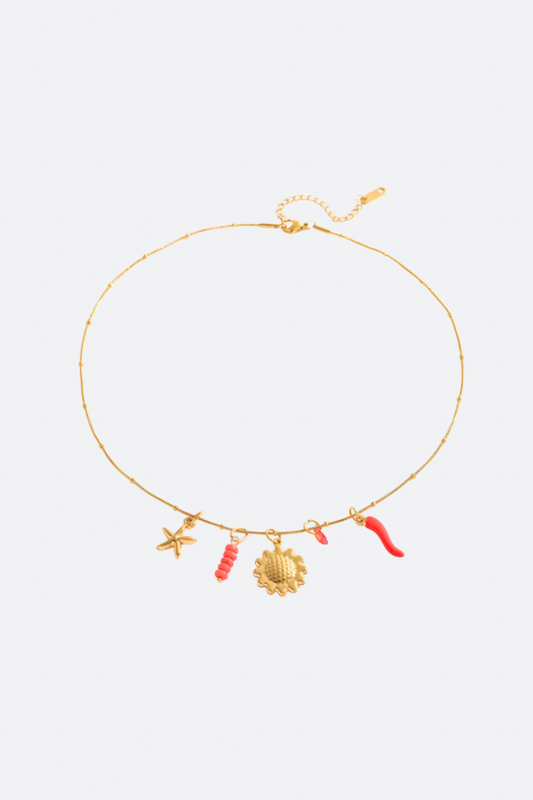 Belle Necklace