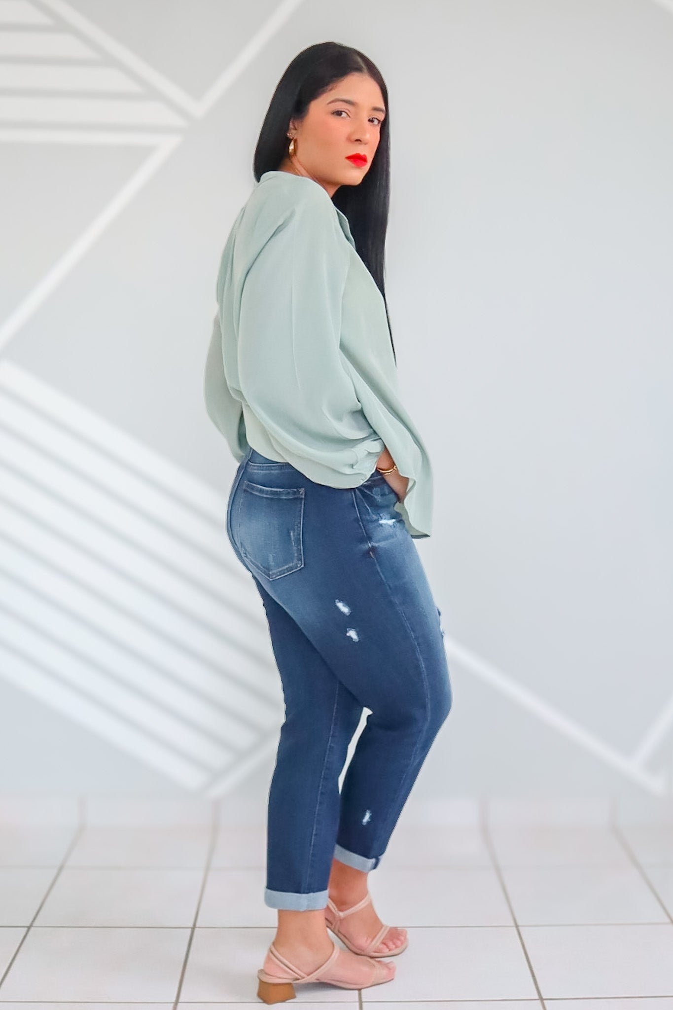 Eunice Jeans