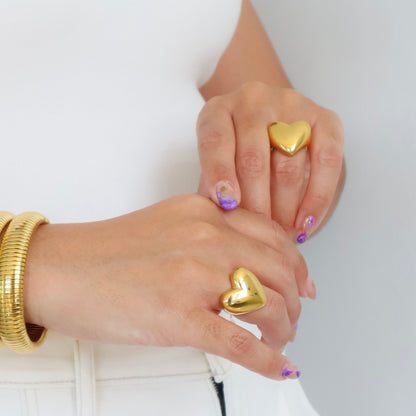 Amour Ring