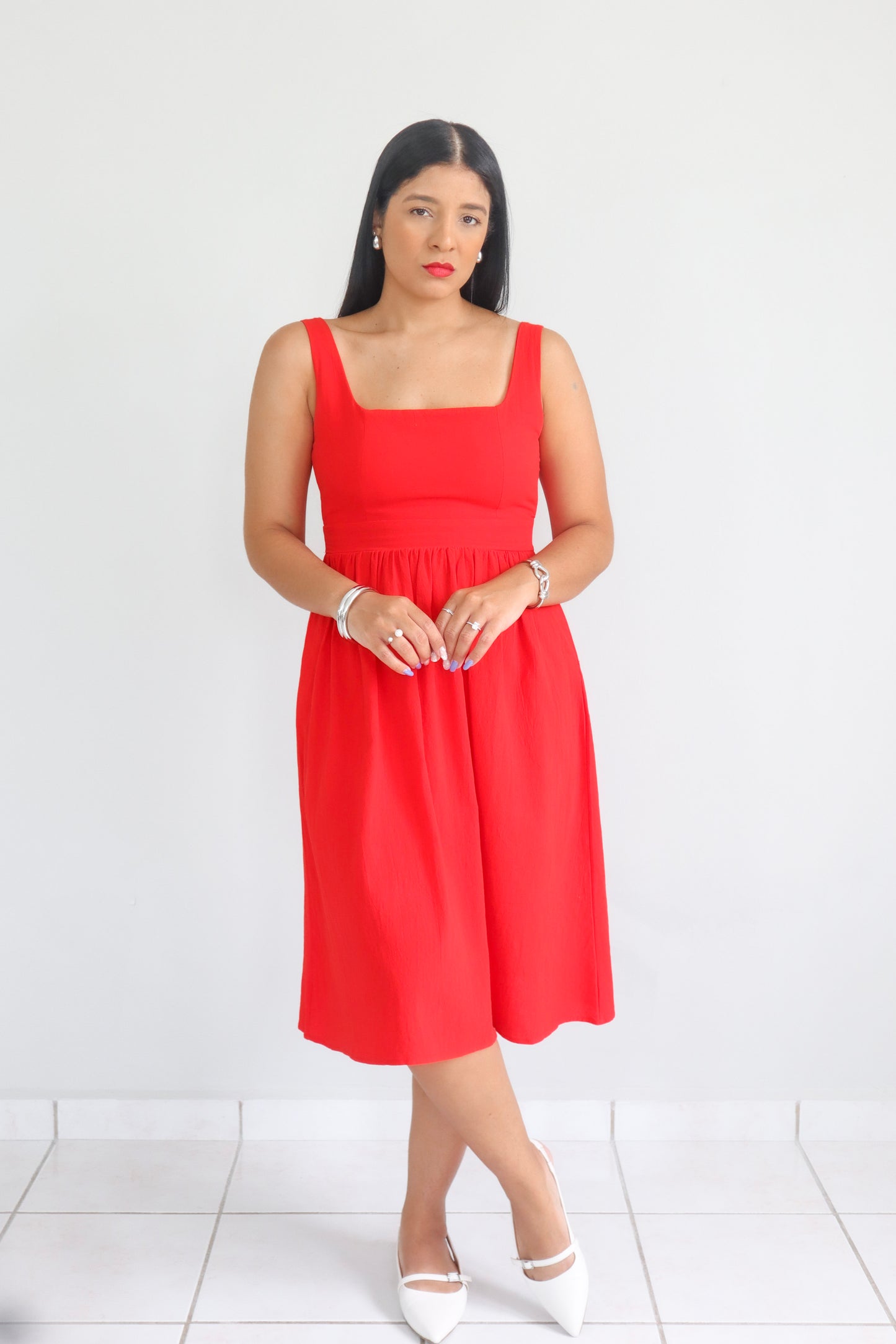 Adaliah Dress