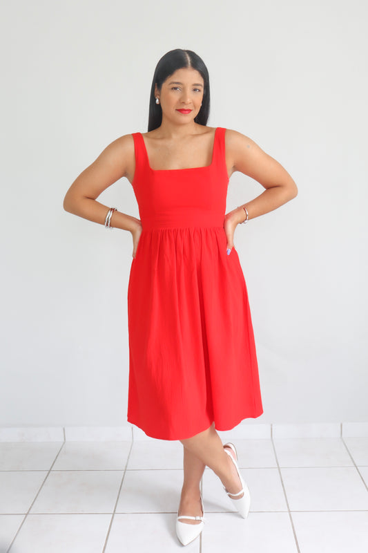 Adaliah Dress