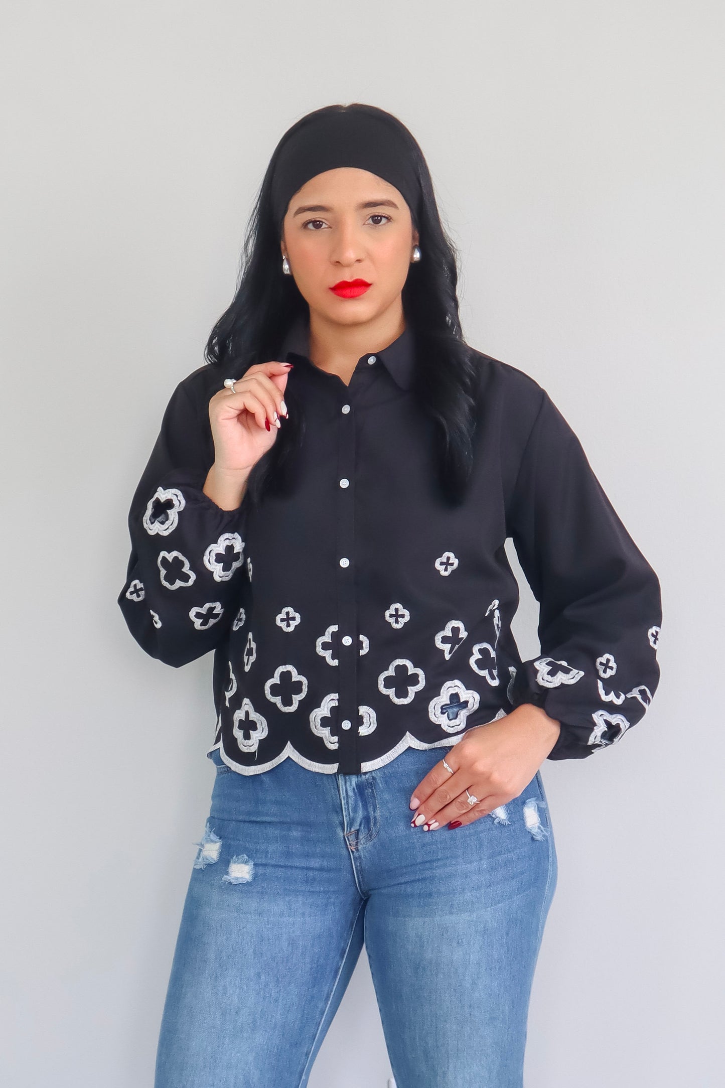 Dania Blouse