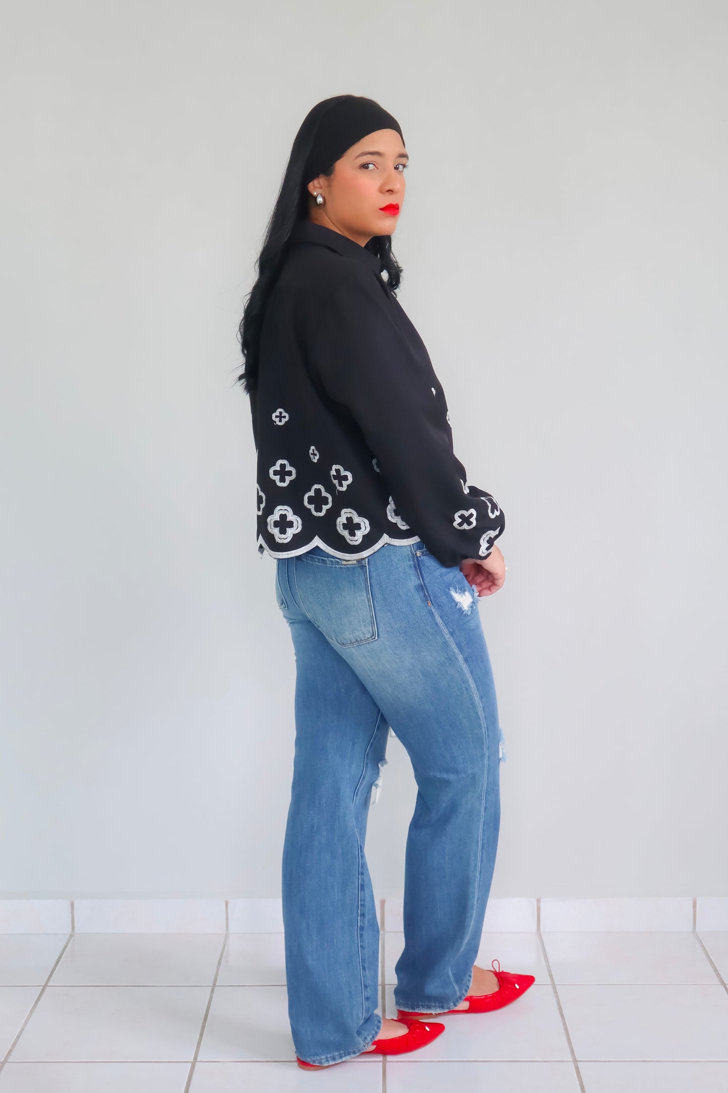 Dania Blouse