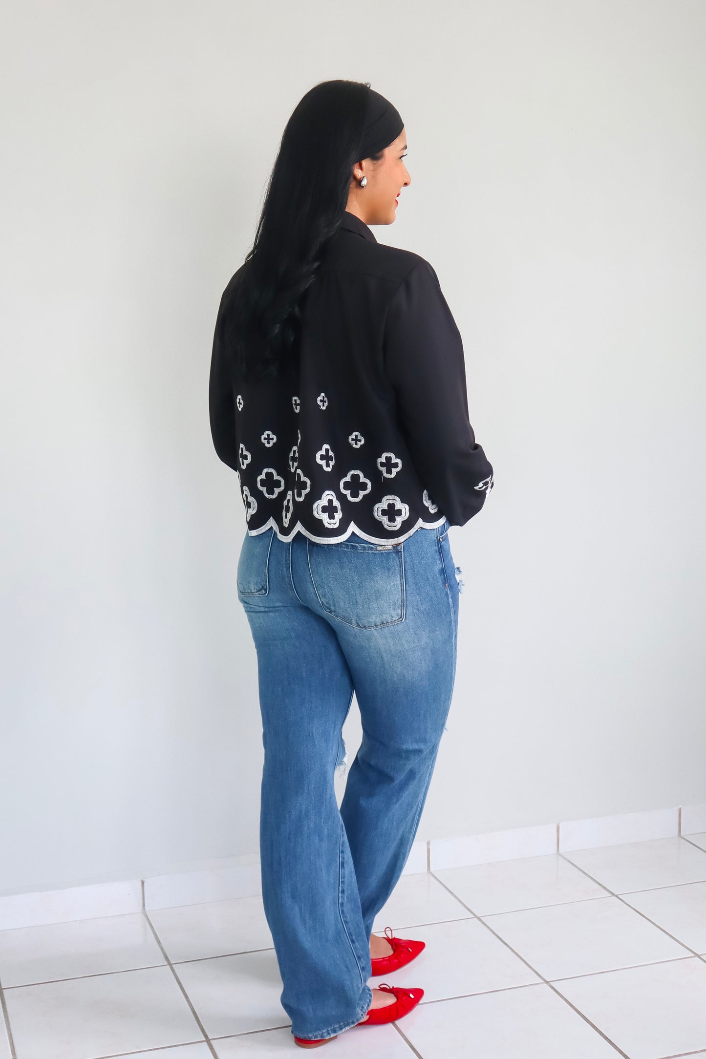 Dania Blouse