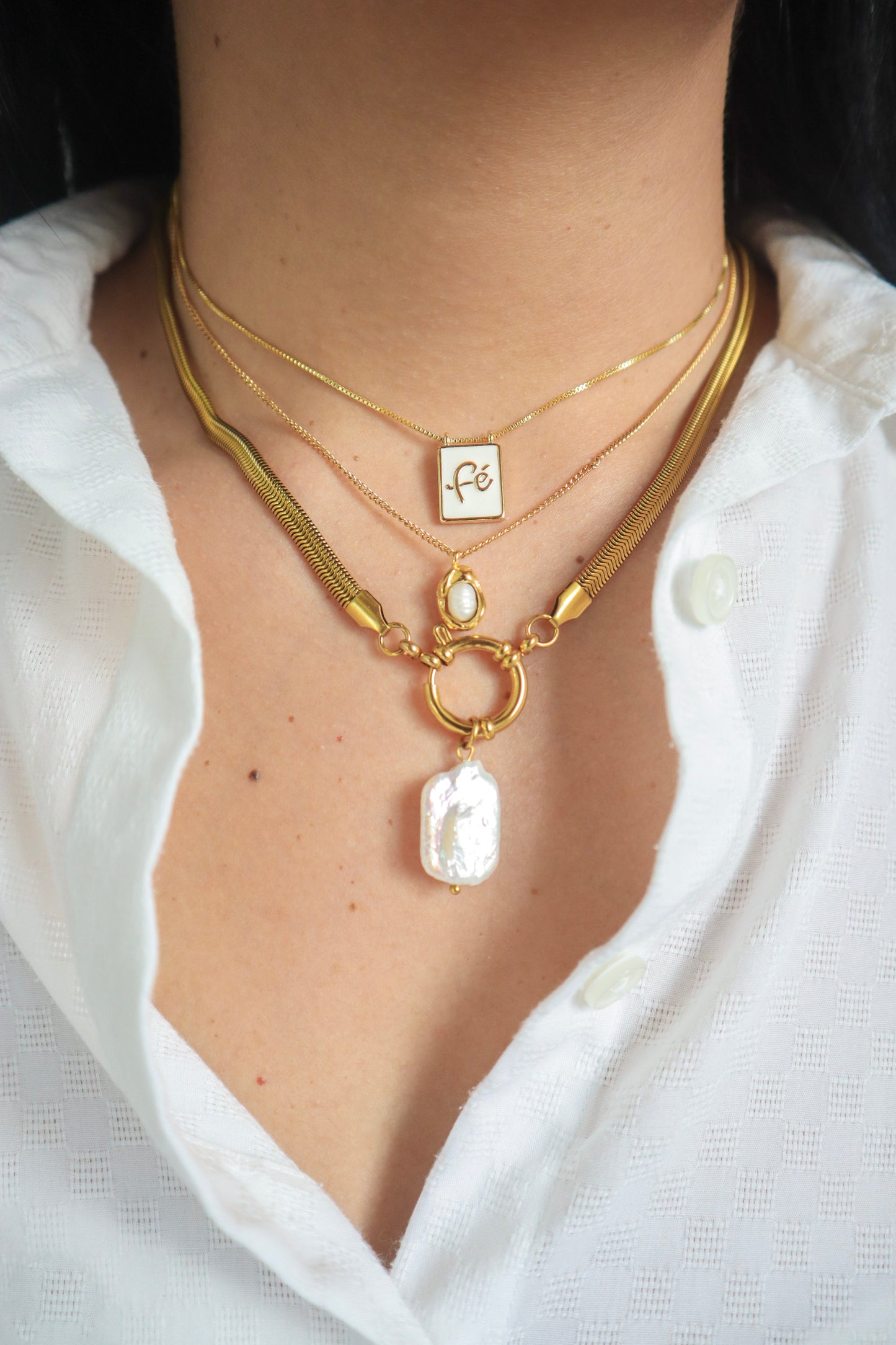 Samara Necklace