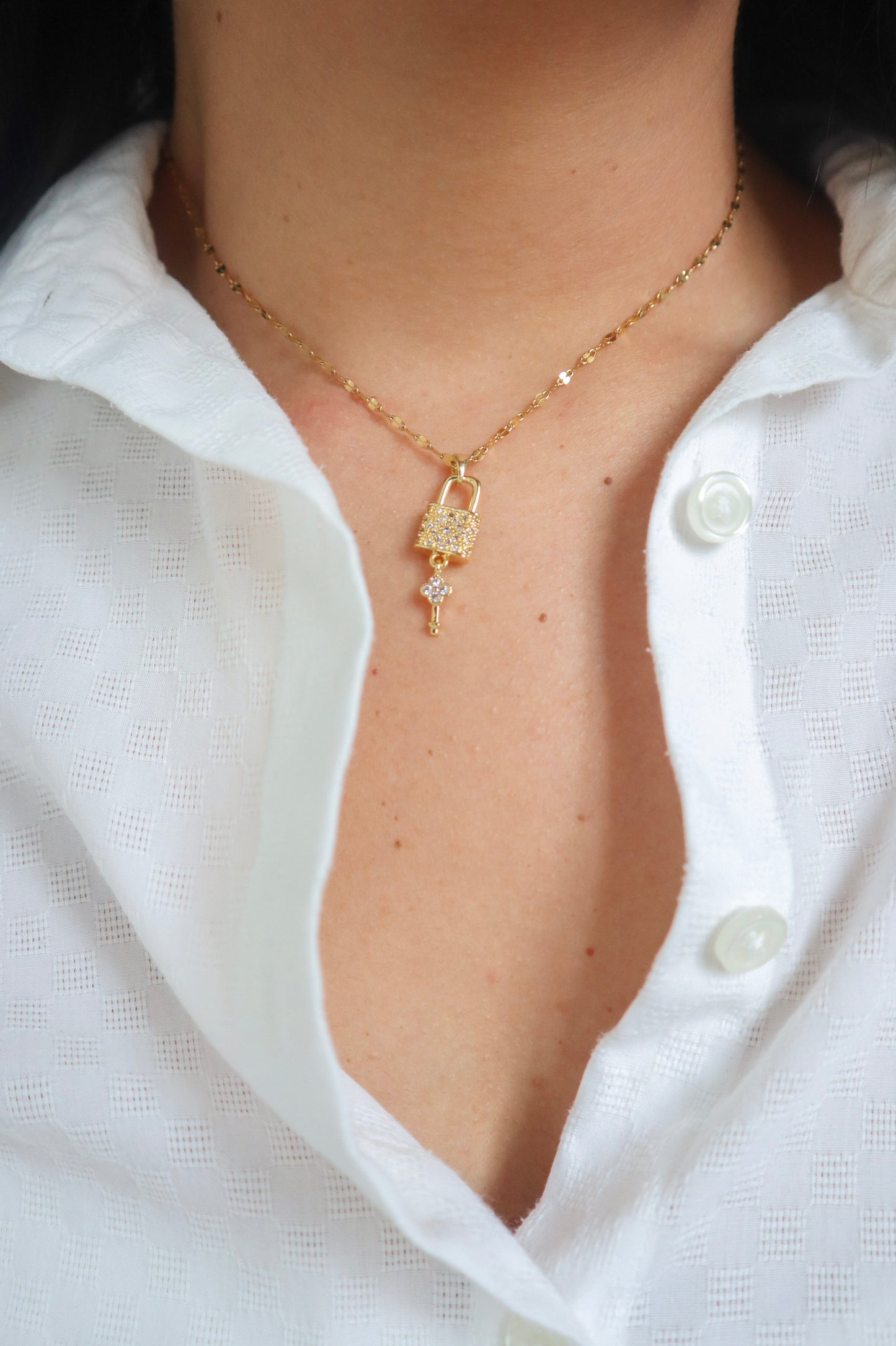 Sahily Necklace