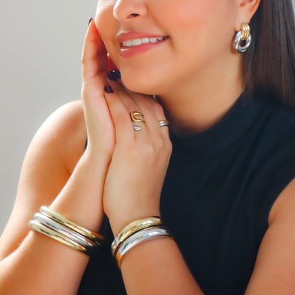 Scarlet Bangle