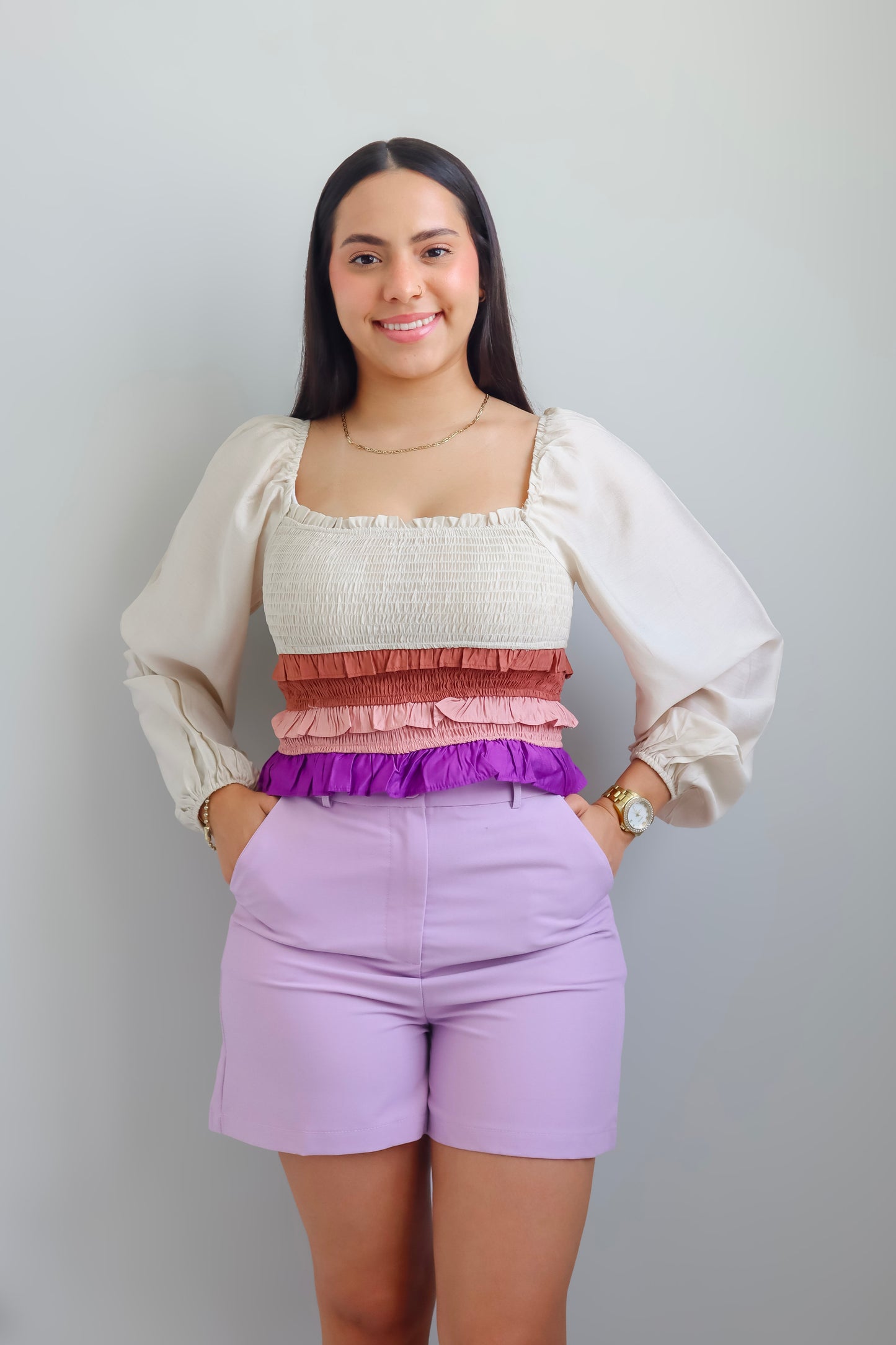 Eva Blouse