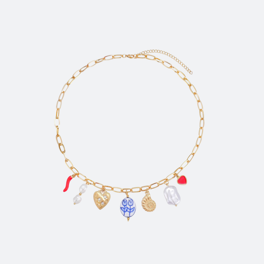 Jimena Necklace