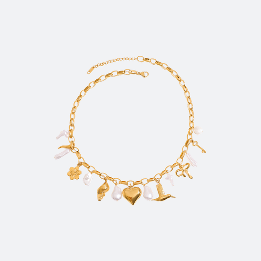 Dalia Necklace