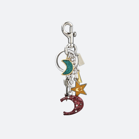 C Bag Charm