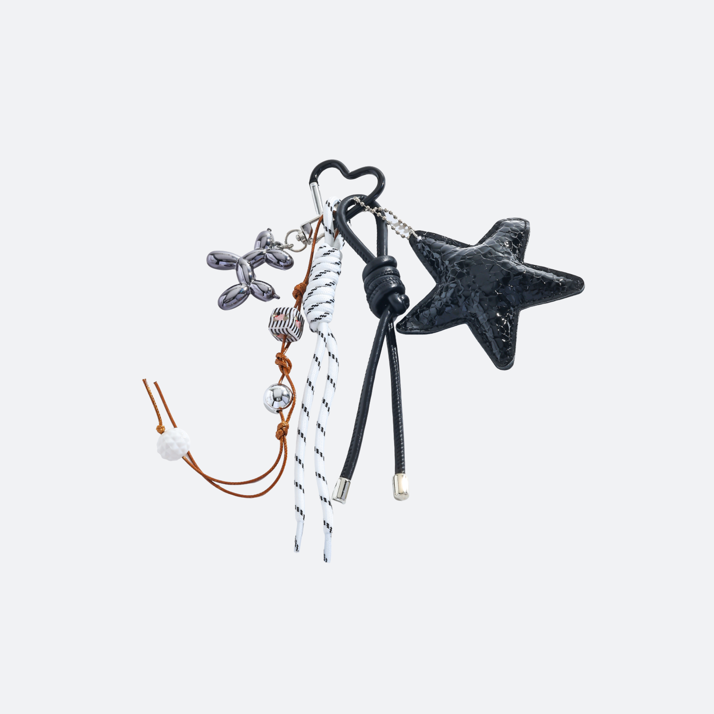 Star Bag Charm