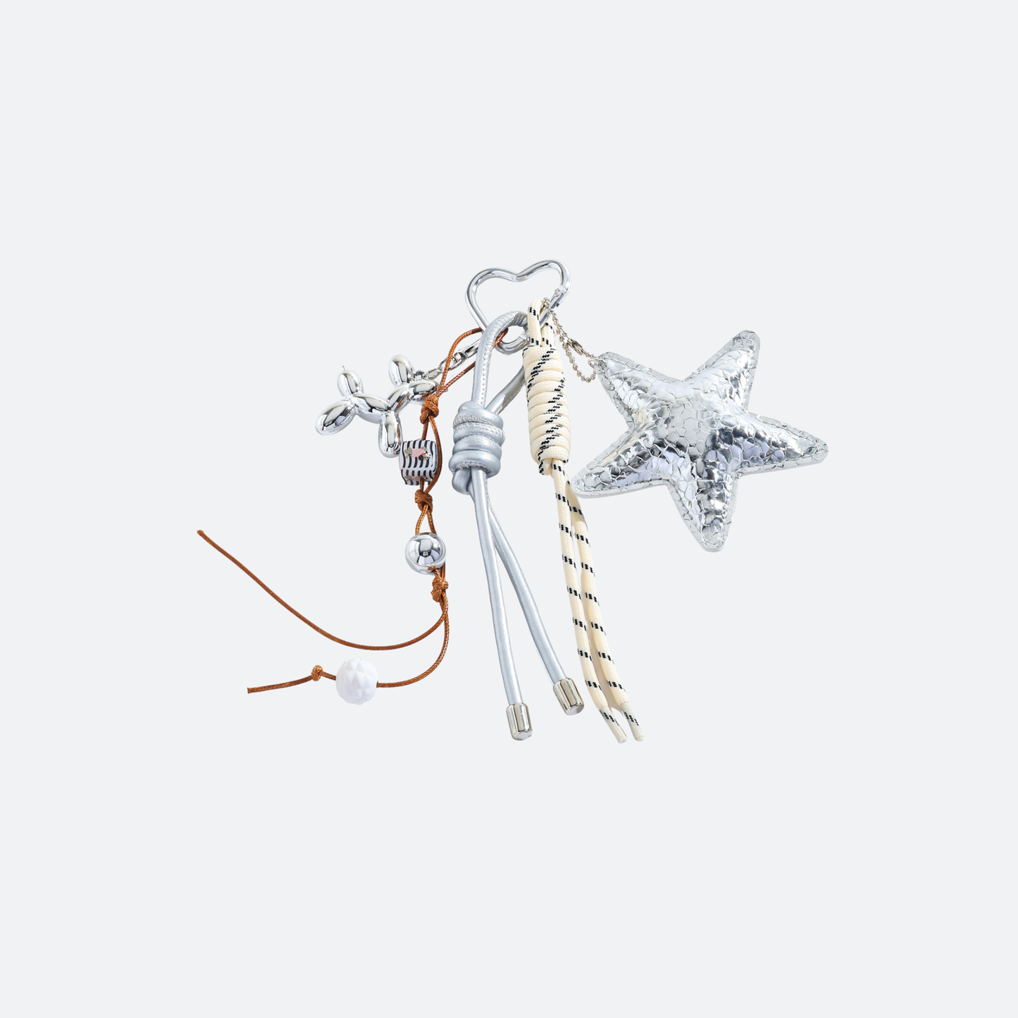 Star Bag Charm