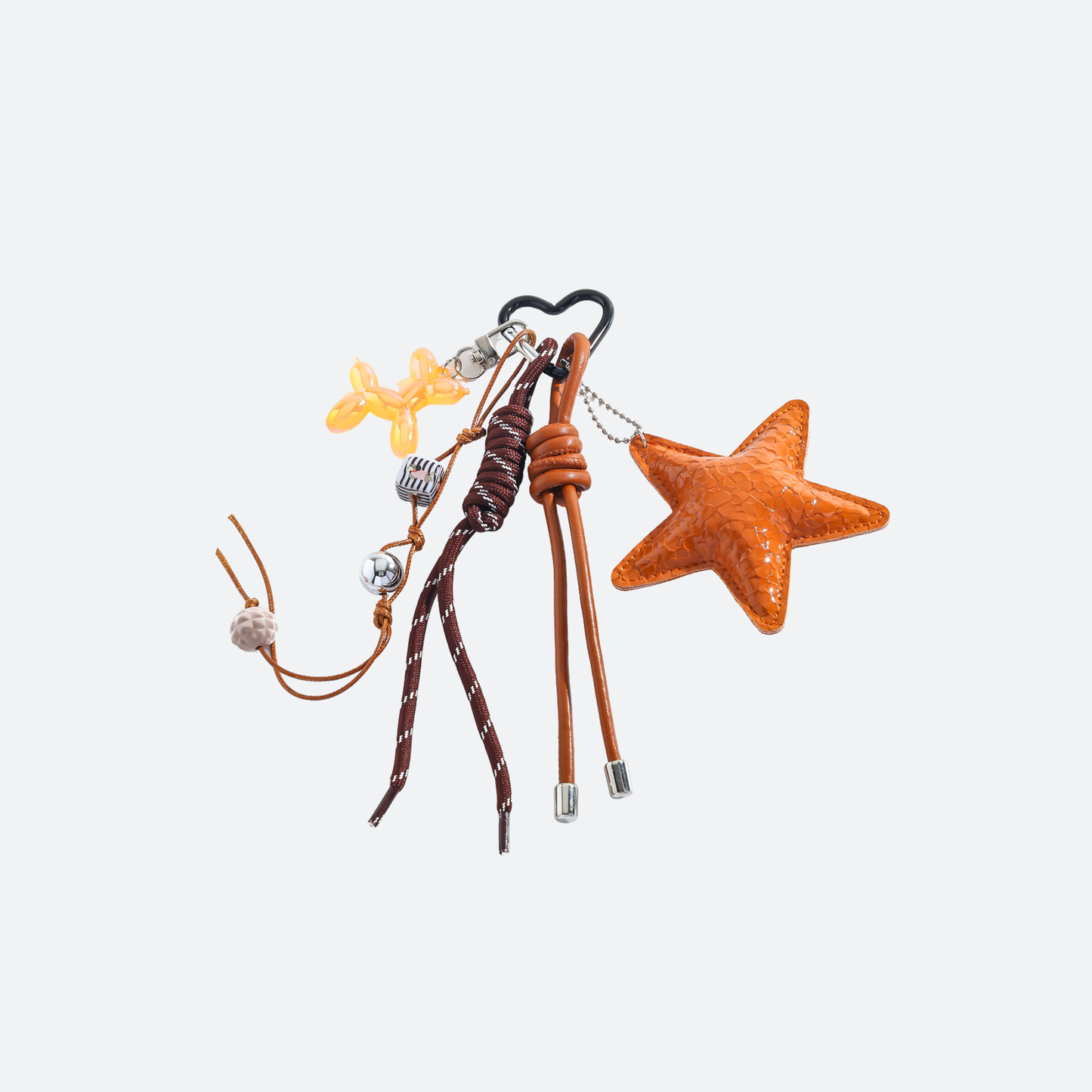 Star Bag Charm