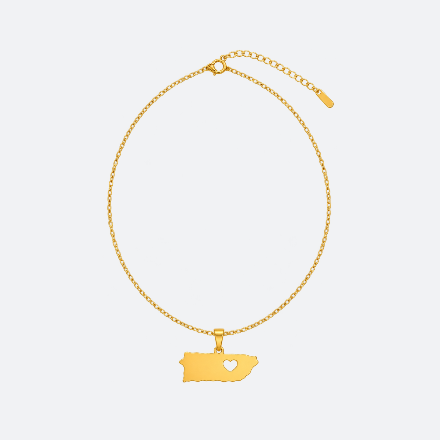 My Island Necklace