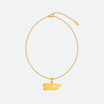 My Island Necklace