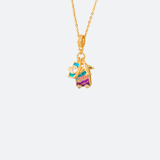 Wanderlust Necklace