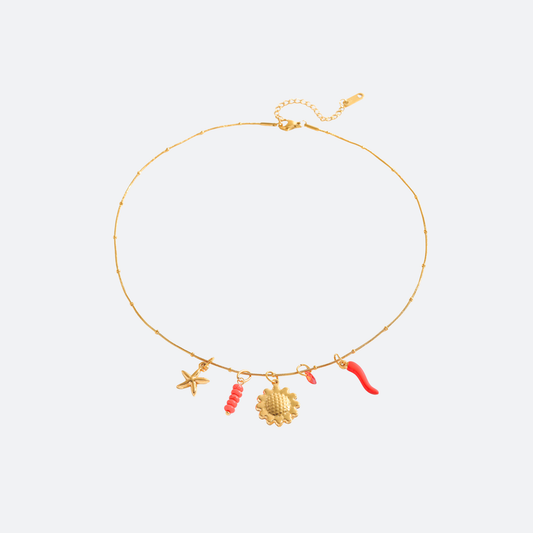 Belle Necklace