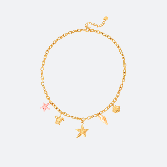 Zibiah Necklace