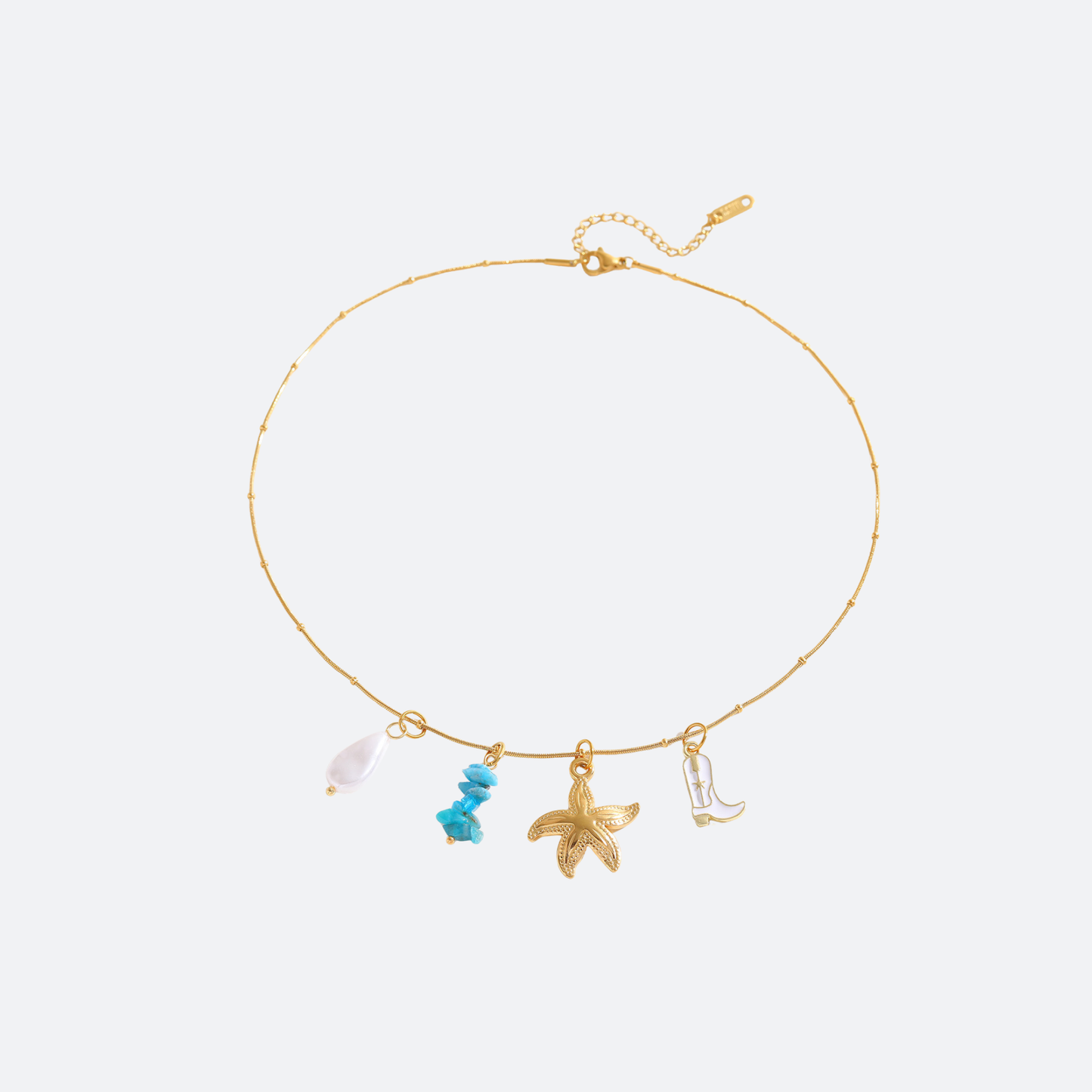 Atarah Necklace