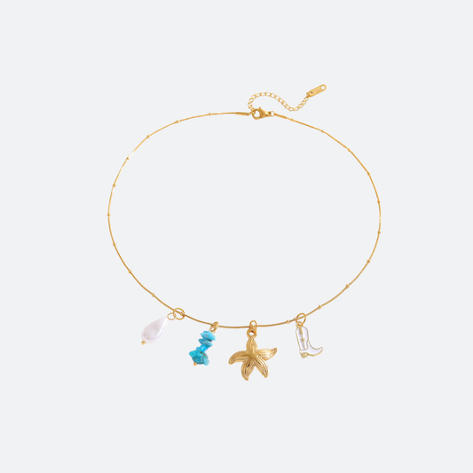 Atarah Necklace