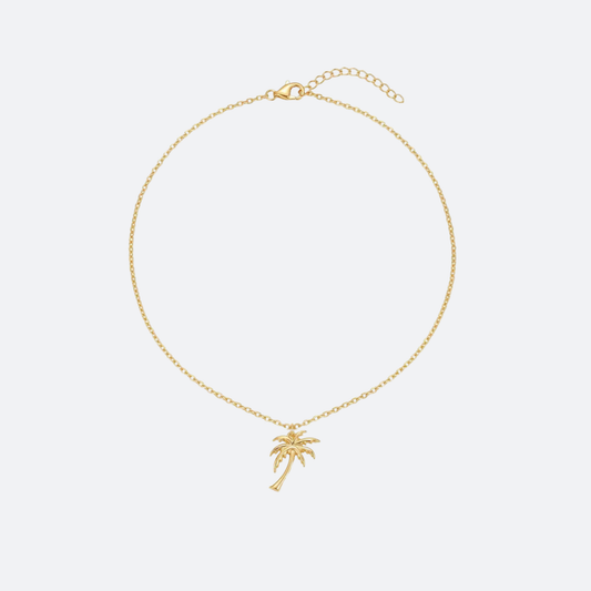 Palmera Necklace