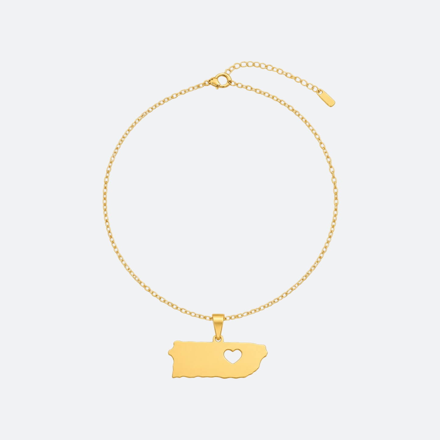 My Island Necklace