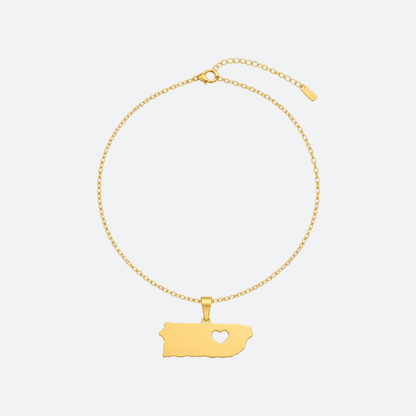My Island Necklace