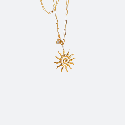 Hammah Necklace